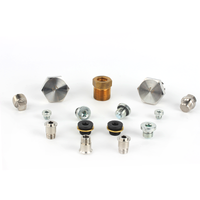 堵頭、管配件系列  