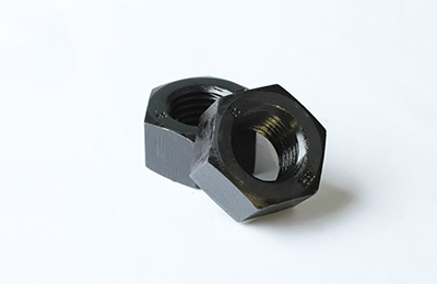 ASTM A194 GR 2H 合金鋼      （耐高溫、耐高壓、高強(qiáng)度）六角螺母GB6170