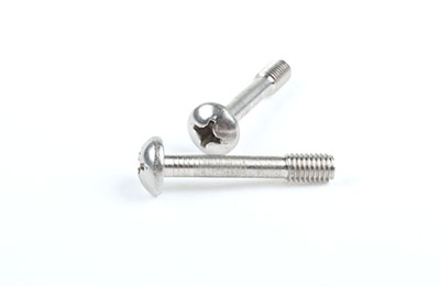 不銹鋼 十字槽槽盤(pán)頭不脫出螺釘 