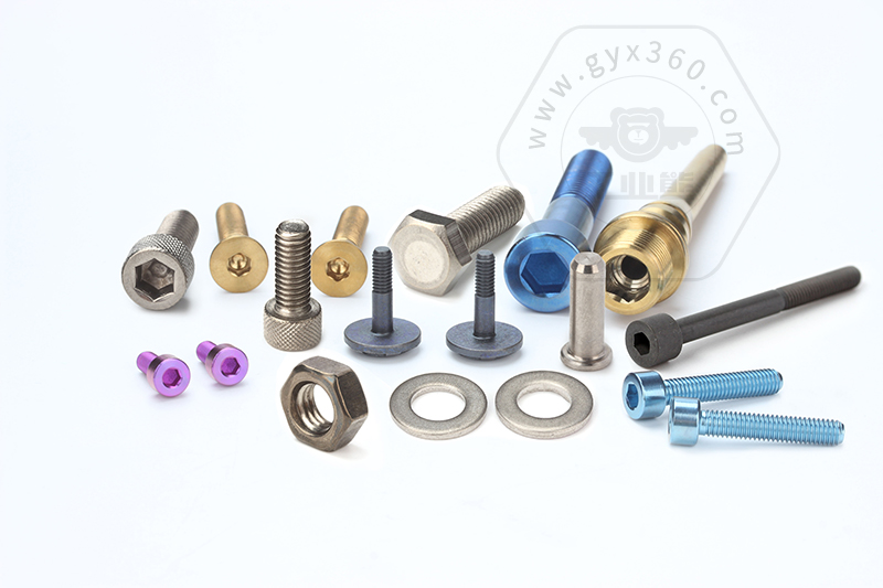 高強(qiáng)度、輕量化的鈦合金緊固件