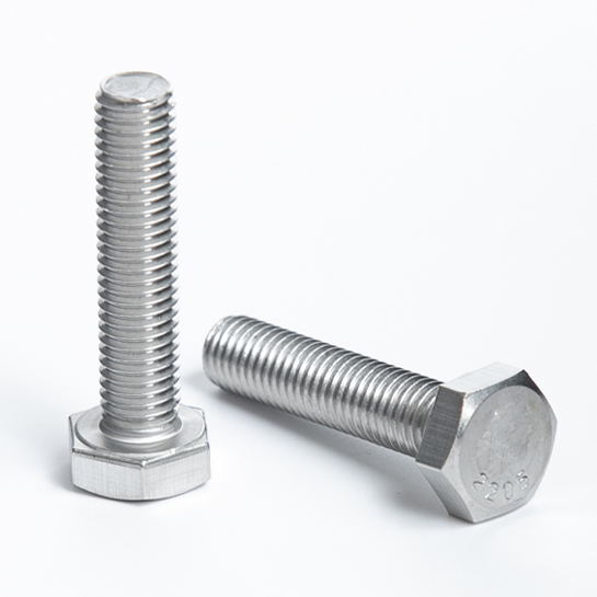 深?；じ吒g環(huán)境的堅(jiān)固守護(hù)——解讀2205雙相不銹鋼螺栓