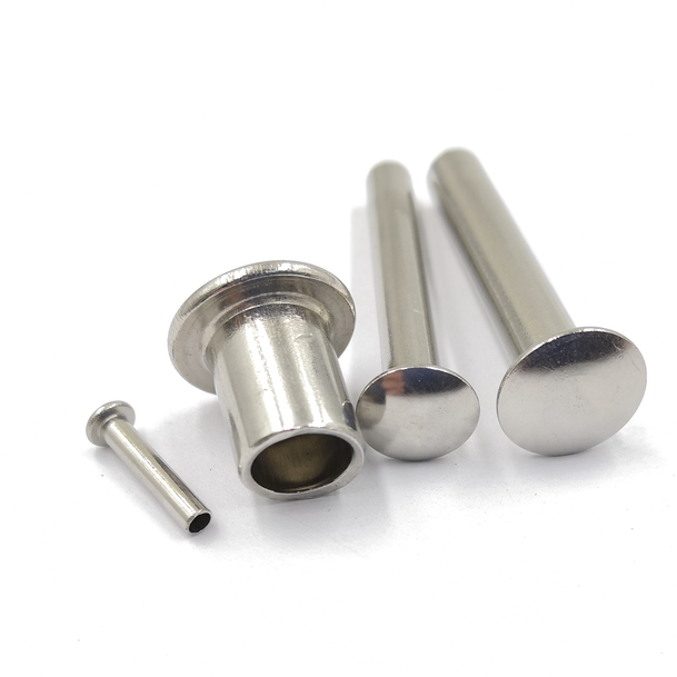 空心鉚釘輕量化優(yōu)勢與箱包五金薄板行業(yè)的應(yīng)用解析